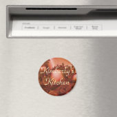 Kimberly's Kitchen Magnet (Insitu (Vaatwasser))