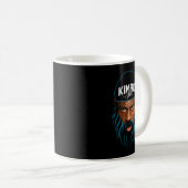KIMBO SLICE Essential T Shirt Koffiemok (Voorkant rechts)
