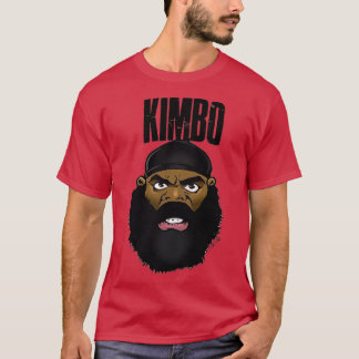 KIMBO SLICE MMA T-SHIRT