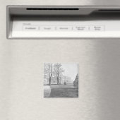 Kimbolton Castle, 1880 Magneet (Insitu (Vaatwasser))