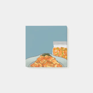 Kimchi 1 Plaknotities Post-it® Notes