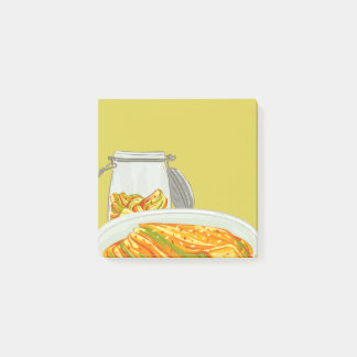 Kimchi 2 Sticky Notes