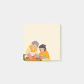 Kimchi 6 plaknotities post-it® notes (Voorkant)