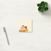 Kimchi 6 plaknotities post-it® notes (Kantoor)