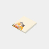 Kimchi 6 plaknotities post-it® notes (Schuin)