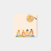 Kimchi 7 Plaknotities Post-it® Notes (Voorkant)