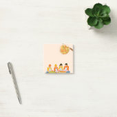 Kimchi 7 Plaknotities Post-it® Notes (Kantoor)