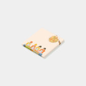 Kimchi 7 Plaknotities Post-it® Notes (Schuin)