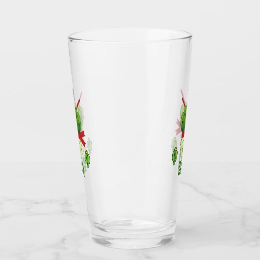 Kimchi Asian Food Glas (Rechts)