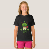 Kimchi Asian Food T-shirt (Voorkant volledig)