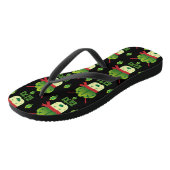 Kimchi Aziatisch eten   Teenslippers (Schuin)