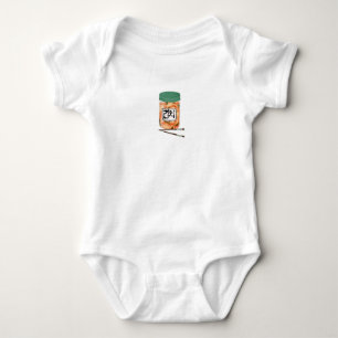 Kimchi Baby Bodysuit