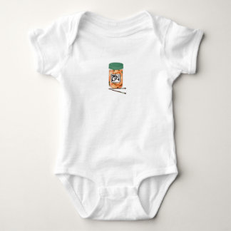 Kimchi Baby Bodysuit