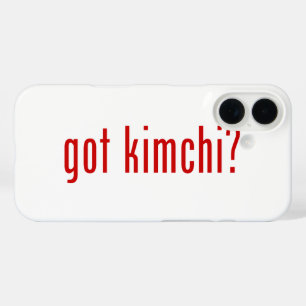 Kimchi? iPhone 16 Hoesje