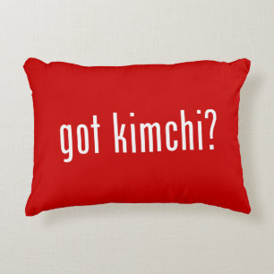Kimchi? Decoratief Kussen