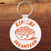 Kimchi Dreamweaver team Sleutelhanger (Voorkant)