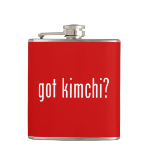 Kimchi? Heupfles