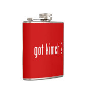 Kimchi? Heupfles (Rechts)