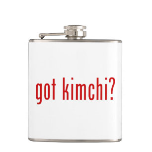 Kimchi? Heupfles