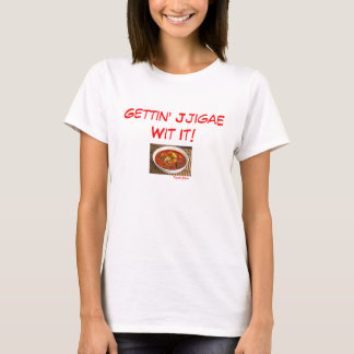 Kimchi Jjigae T-shirt