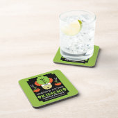 Kimchi Keuken Home Made Food Bier Onderzetter (Rechterzijde)