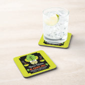 Kimchi Keuken Home Made Food Bier Onderzetter (Rechterzijde)