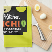 Kimchi Keuken Home Made Food Theedoek (Quarter Fold)