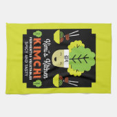 Kimchi Keuken Home Made Food Theedoek (Horizontaal)