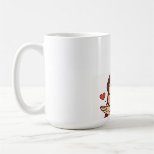 Kimchi Kisses - Schattigee Kawaii Sokken voor Food Koffiemok
