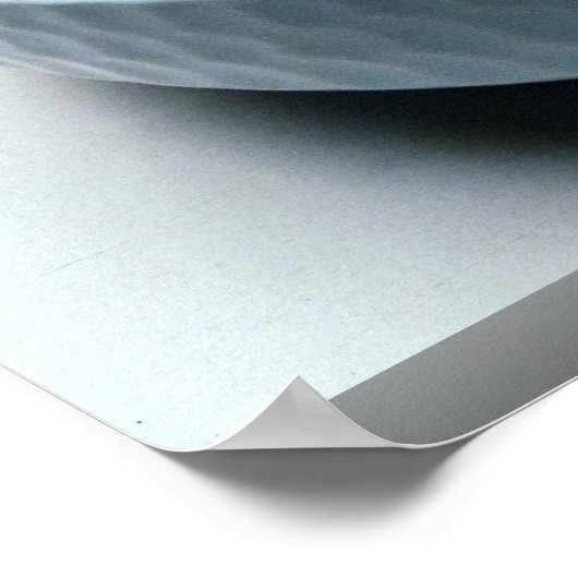 Kimchi (Koreaanse augurken) Poster (Hoek)