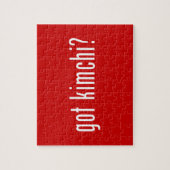 Kimchi? Legpuzzel (Verticaal)