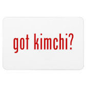 Kimchi? Magneet (Horizontaal)