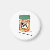 kimchi magnet (Voorkant)