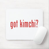 Kimchi? Muismat (Met muis)