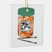 kimchi ornament cirkel (Rechts)