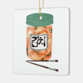 kimchi ornament cirkel (Links)