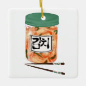kimchi ornament cirkel (Voorkant)