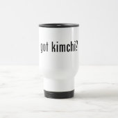 Kimchi? Reisbeker (Center)