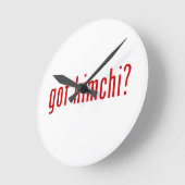 Kimchi? Ronde Klok (Hoek)