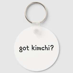 Kimchi? Sleutelhanger