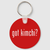 Kimchi? Sleutelhanger (Voorkant)