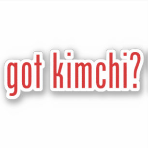 Kimchi? Sticker