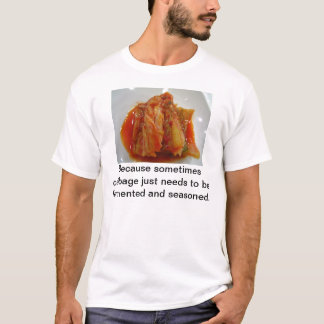 Kimchi T-shirt