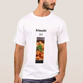 kimchi t-shirt