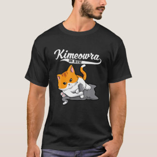 Kimeowra Jiu Jitsu Kimura T-shirt