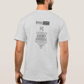 Kimerick Technologies T-Shirt (sponsor: Agora) (Achterkant)