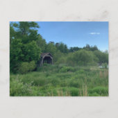 Kimesville overdekte brug briefkaart (Voorkant)