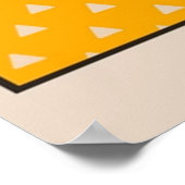 Kimetsu no Yaiba Demon Slayer Poster (Hoek)