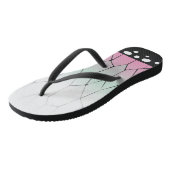 Kimetsu no Yaiba Shinobu Kocho Paar Teenslippers (Schuin)