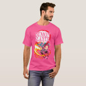 Kimetsu No Yaiba T-shirt (Voorkant volledig)